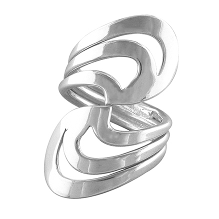 Sterling Silver Ring