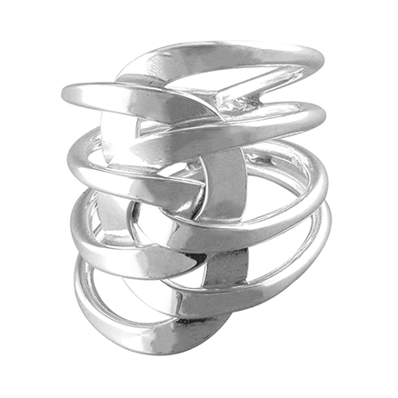 Sterling Silver Ring