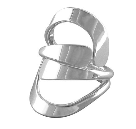 Sterling Silver Ring