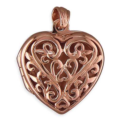 Sterling Silver Locket