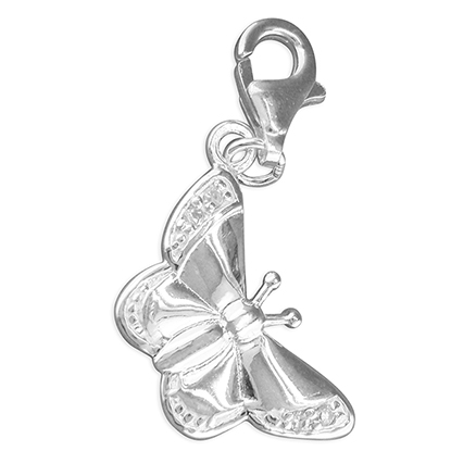 Sterling Silver Charm