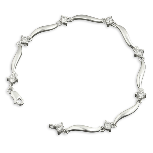 Sterling Silver Bracelet