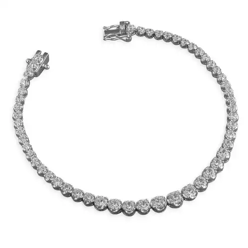 Sterling Silver Bracelet