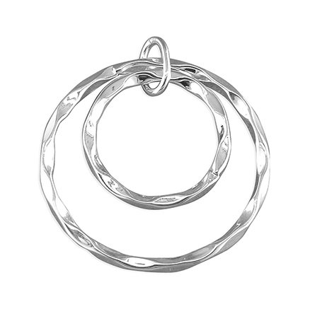 Sterling Silver Pendant