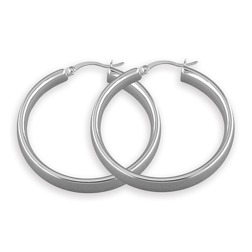 Sterling Silver Earring