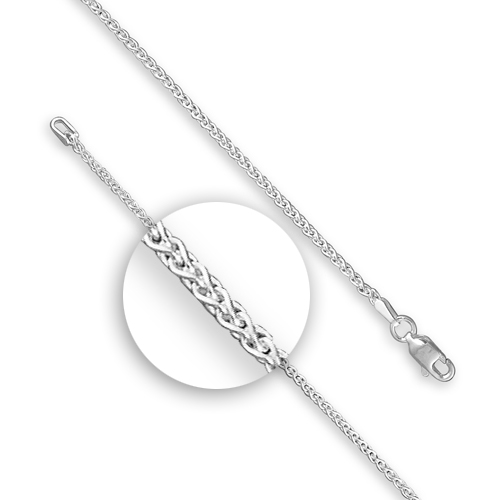 Sterling Silver Chain