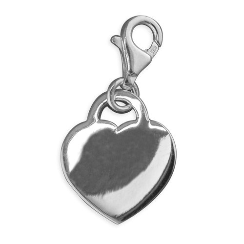 Sterling Silver Charm