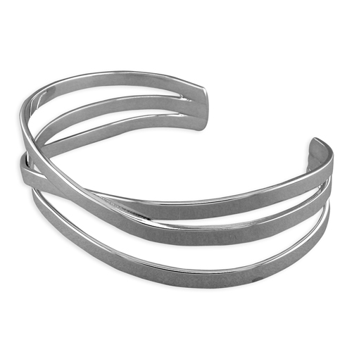 Sterling Silver Bangle