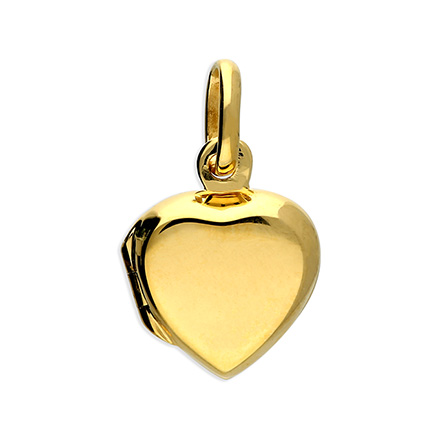 Sterling Silver Locket