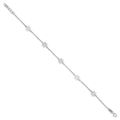 Sterling Silver Anklet