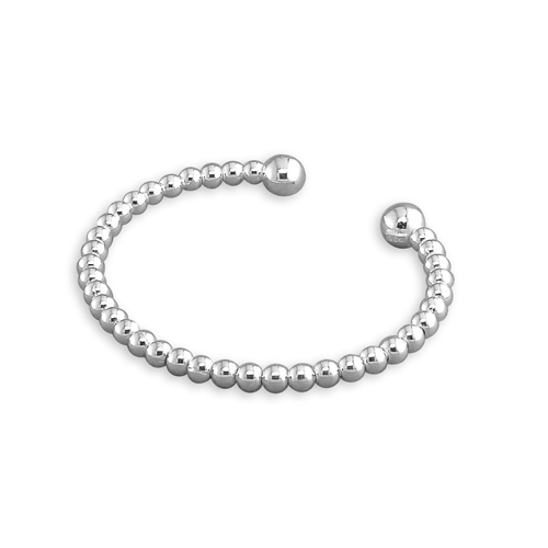 Sterling Silver Bangle