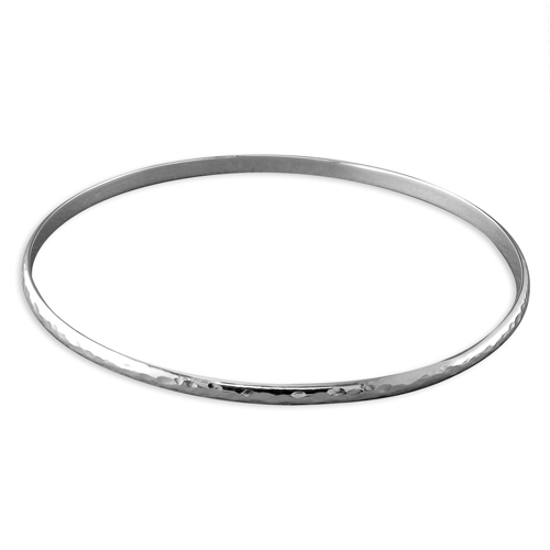 Sterling Silver Bangle