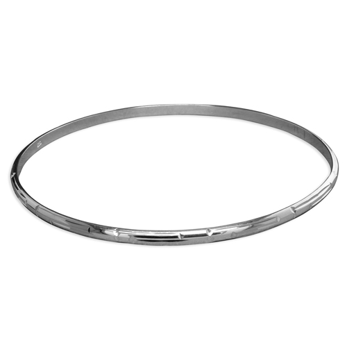 Sterling Silver Bangle