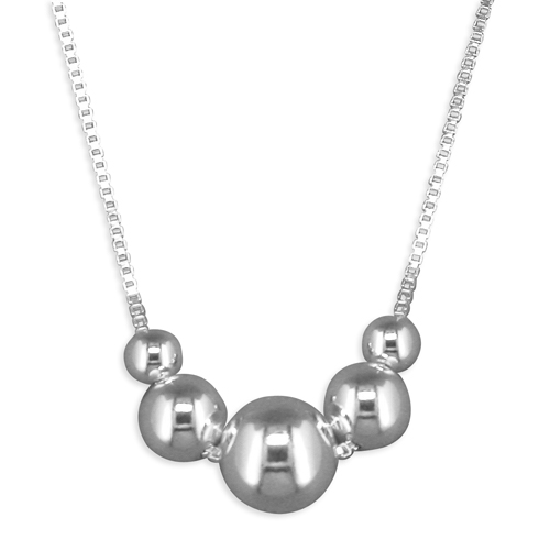 Sterling Silver Necklace