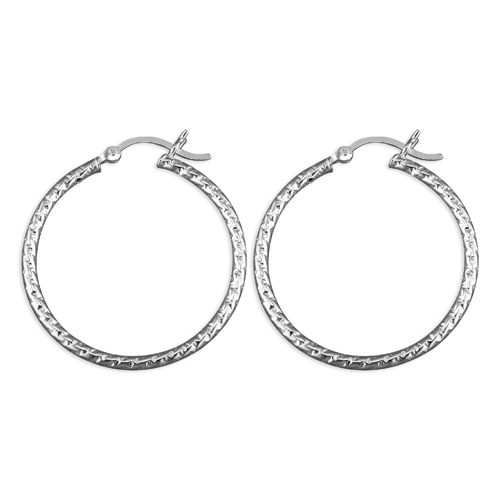 Sterling Silver Earring