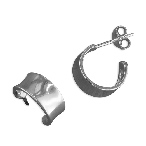 Sterling Silver Earring