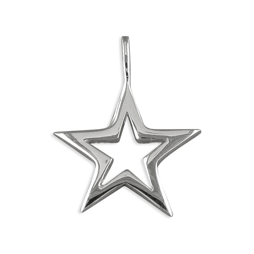 Sterling Silver Pendant