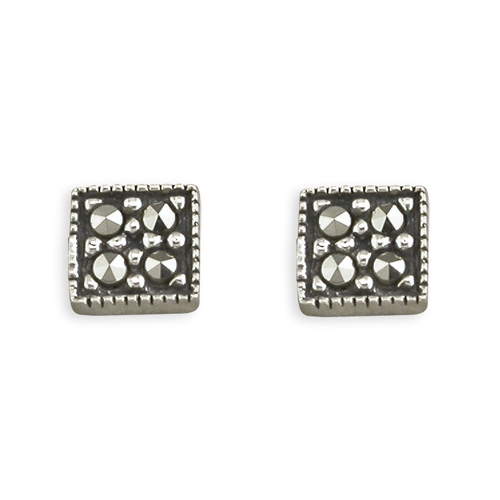 Sterling Silver Earring