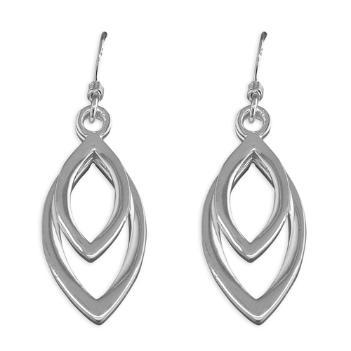 Sterling Silver Earring