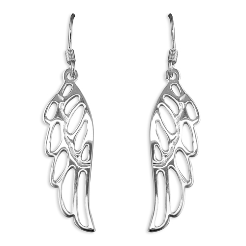 Sterling Silver Earring