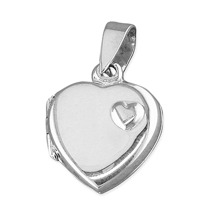 Sterling Silver Locket