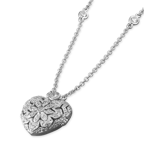 Sterling Silver Necklace