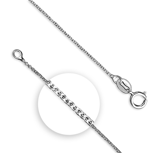 Sterling Silver Chain