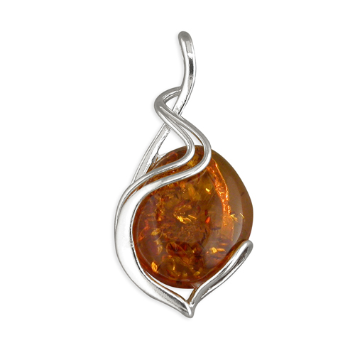 Sterling Silver Pendant