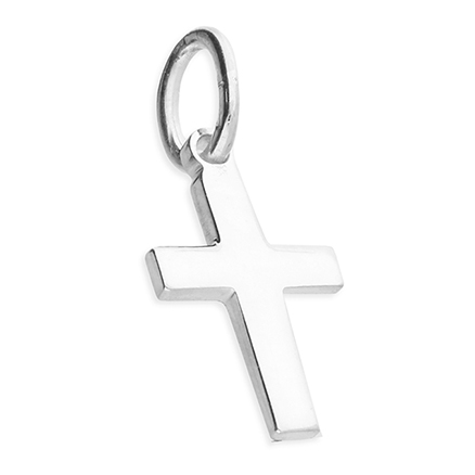 Sterling Silver Cross