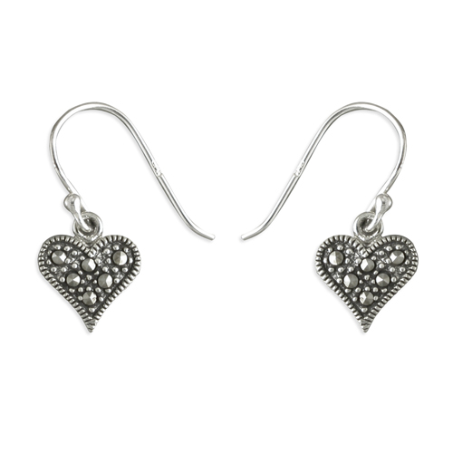 Sterling Silver Earring