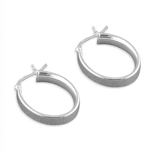 Sterling Silver Earring