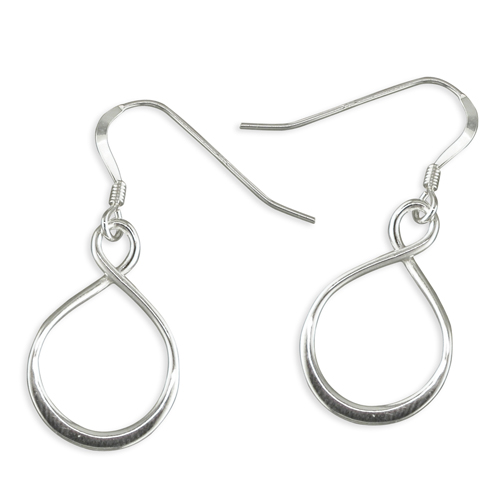 Sterling Silver Earring