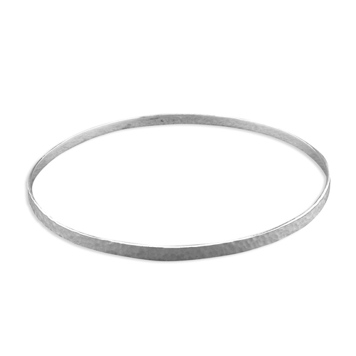 Sterling Silver Bangle