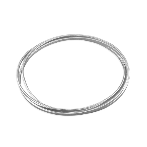 Sterling Silver Bangle