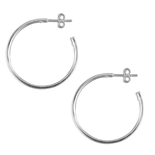 Sterling Silver Earring