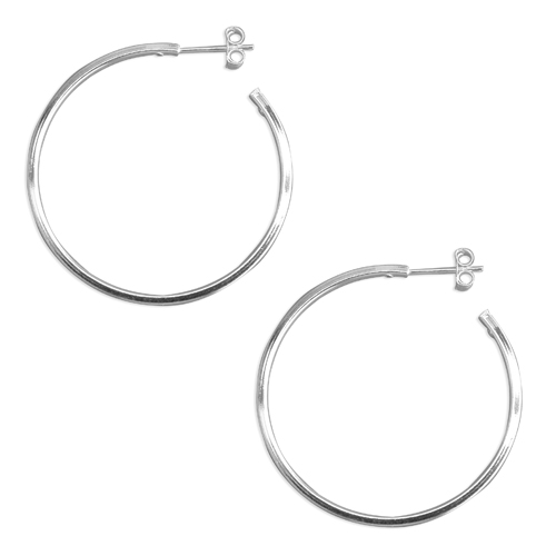 Sterling Silver Earring