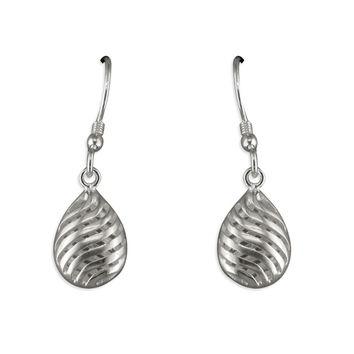 Sterling Silver Earring