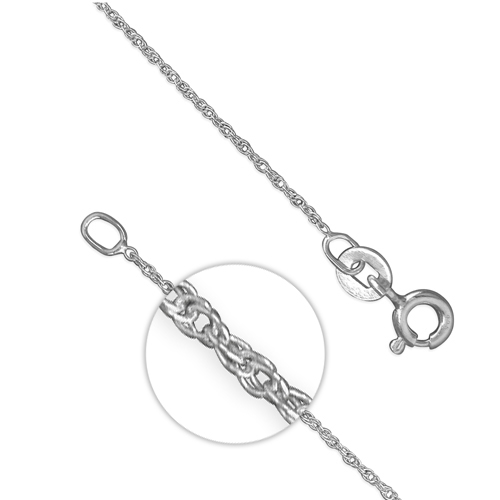 Sterling Silver Chain