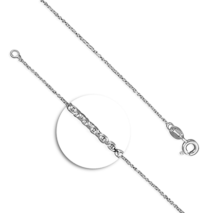 Sterling Silver Chain