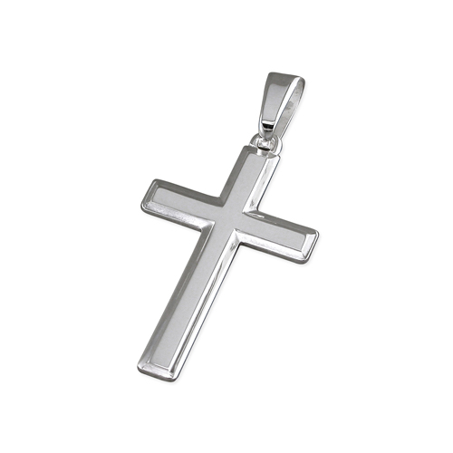 Sterling Silver Cross