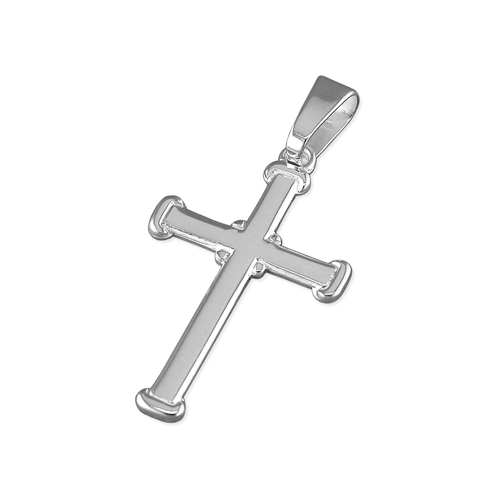 Sterling Silver Cross