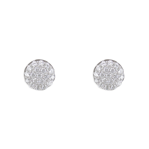 Sterling Silver Earring