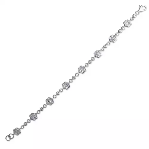 Sterling Silver Bracelet