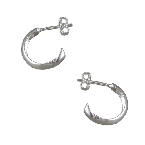 Sterling Silver Earring