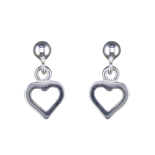 Sterling Silver Earring