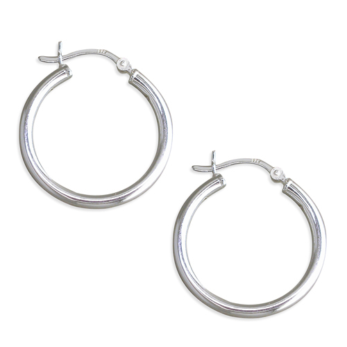 Sterling Silver Earring