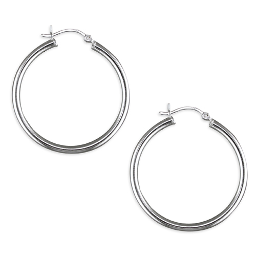 Sterling Silver Earring