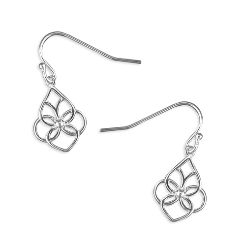 Sterling Silver Earring