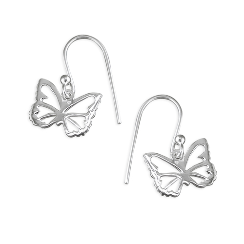 Sterling Silver Earring