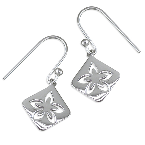 Sterling Silver Earring